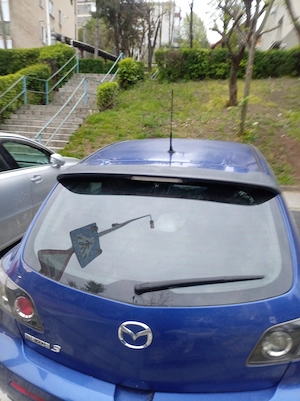 Mazda 3 an fabricație 2007 - imagine 4