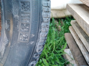 Cauciuc Debica Navigator 2 175/70 R14 M+S pe janta - imagine 3