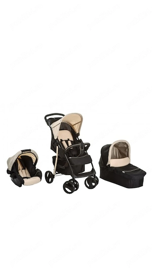 Căruț Hauck 3 in 1 - imagine 2