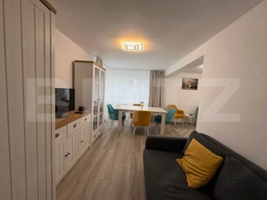 Apartament 2 camere, modern, parcare, zona Sigma - imagine 2