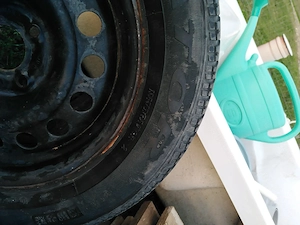 Cauciuc Debica Navigator 2 175/70 R14 M+S pe janta - imagine 4