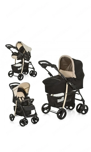 Căruț Hauck 3 in 1