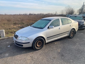 Vand Skoda oktavia 2 1.9 TDI