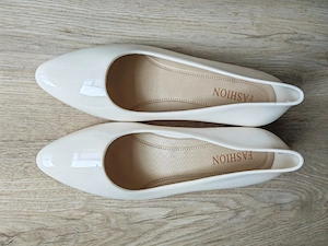 Pantofi dama imitatie piele ecologica marime 39