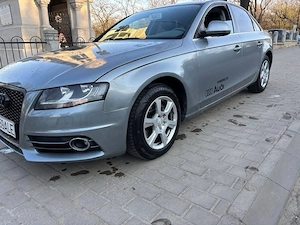 Audi A4 2009 automat  - imagine 2