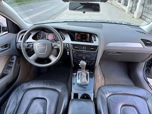 Audi A4 2009 automat  - imagine 5