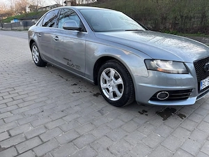 Audi A4 2009 automat  - imagine 4