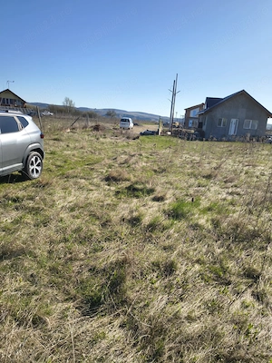 Alfa Invest propune la vanzare teren intravilan in Bod 