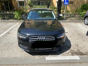 Vând Audi A4 2015-impecabil