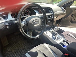 Vând Audi A4 2015-impecabil - imagine 3