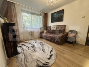Apartament 2 camere, 34 mp, intr-o zona linistita din Rogerius