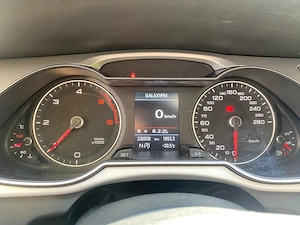 Vând Audi A4 2015-impecabil - imagine 4