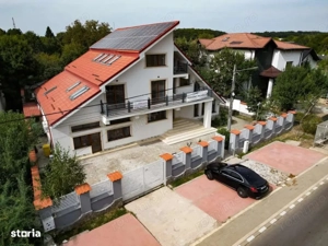 Proprietate superba in Snagov rezidential sau comercial