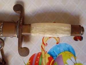 stiletto 1945 briceag