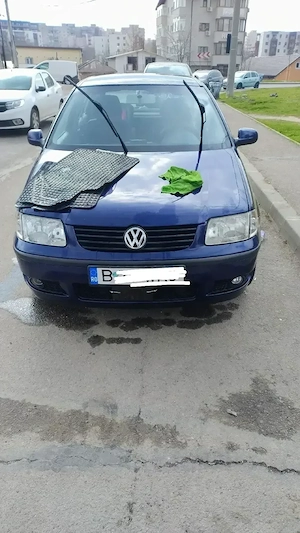 VW polo 6N2 2001 