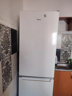 Combina frigorifica Whirlpool 450 lei