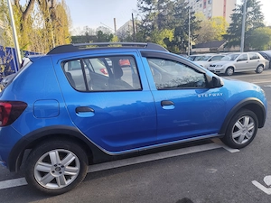 Dacia Sandero Stepway 2018   110.000 km   GPL omologat   ITP 2    contact  