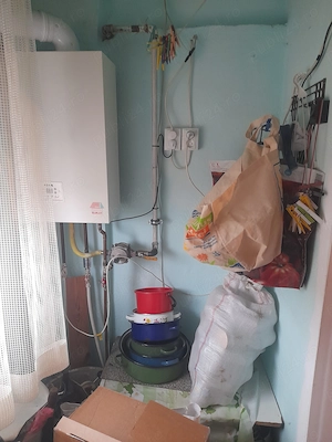 Apartament decomandat la etaj 3, de vanzare in Caransebes Pret 39.500euro - imagine 8