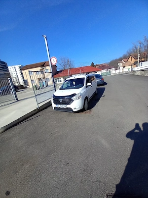 Dacia lodgy 2015 1. 5 dci e5