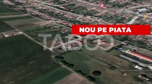 OPORTUNITATE INVESTITIE Teren de vanzare Sura Mare 24000 mp