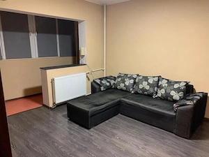 Ap spatios 1 cam la Uta Big Bally bloc cu lift ocupabil imediat - imagine 4