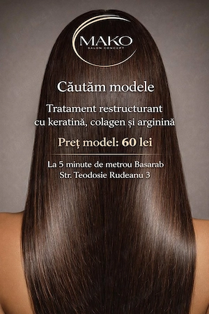 Căutăm modele tratament 