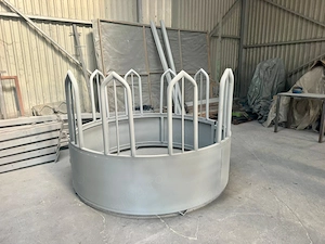 Hrănitor iesle vacă - imagine 5