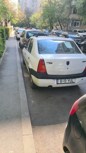 Dacia logan 1  - imagine 5