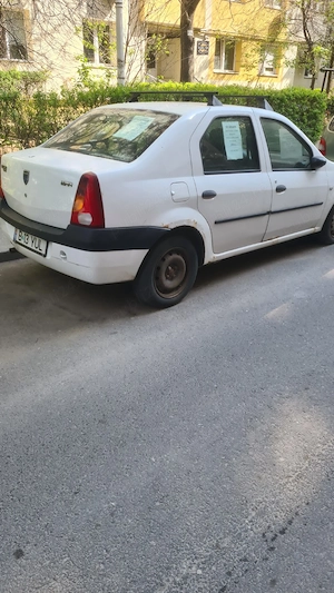 Dacia logan 1  - imagine 4