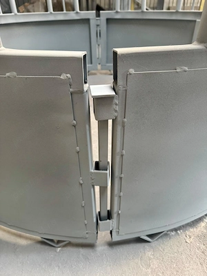 Hrănitor iesle vacă - imagine 4