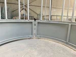 Hrănitor iesle vacă - imagine 3