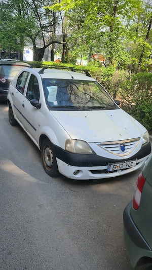 Dacia logan 1  - imagine 8