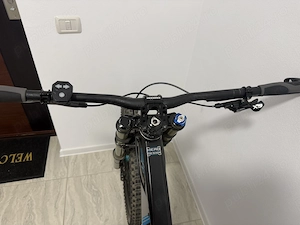 Bicicletă MTB full suspension YT Industries   stare foarte bună - imagine 4