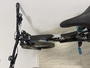 Bicicletă MTB full suspension YT Industries   stare foarte bună - imagine 3