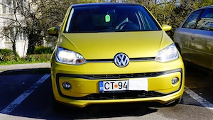 Volkswagen up! 1.0 