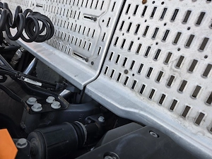 DAF XF 48 km, kit basculare, AC stationare - imagine 8