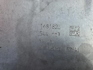 DAF XF 48 km, kit basculare, AC stationare - imagine 5