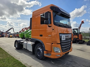 DAF XF 48 km, kit basculare, AC stationare - imagine 2