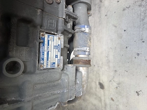 DAF XF 48 km, kit basculare, AC stationare - imagine 7