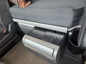 DAF XF 48 km, kit basculare, AC stationare - imagine 6