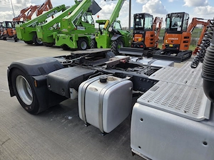 DAF XF 48 km, kit basculare, AC stationare - imagine 4