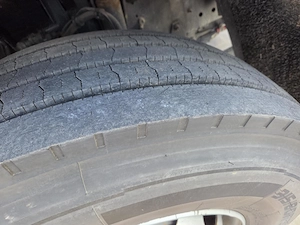 DAF XF 48 km, kit basculare, AC stationare - imagine 9