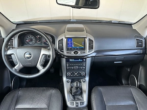 Chevrolet Captiva 2.2 Diesel 163 CP An 2013 - imagine 7