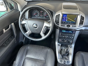 Chevrolet Captiva 2.2 Diesel 163 CP An 2013 - imagine 15
