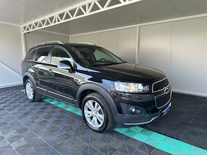 Chevrolet Captiva 2.2 Diesel 163 CP An 2013 - imagine 9