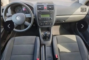 Vw Golf 5.  1.9 Tdi Climatronik Jante Fara Rugina - imagine 4