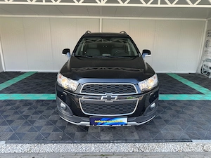 Chevrolet Captiva 2.2 Diesel 163 CP An 2013 - imagine 2