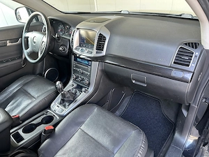 Chevrolet Captiva 2.2 Diesel 163 CP An 2013 - imagine 14