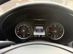 Vând Mercedes w205 ,220d ,2014 - imagine 6