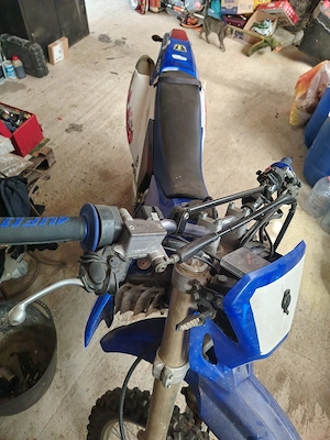 yamaha wrf250 - imagine 4